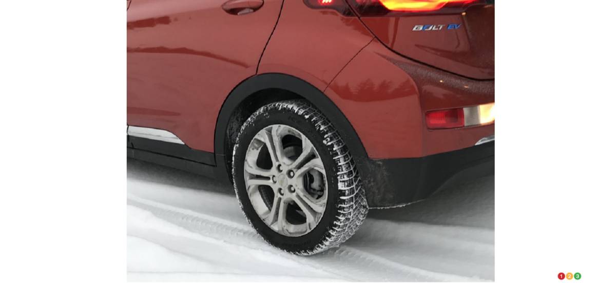 Winter Ice Zero, de Pirelli